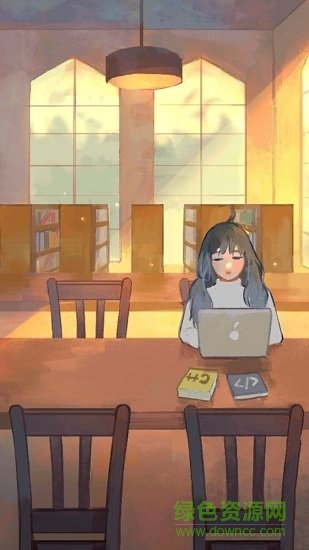 There is this girl手游