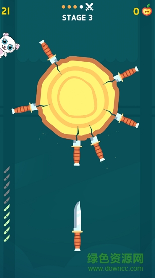 飛刀大師領(lǐng)紅包 v1.1 安卓版 1