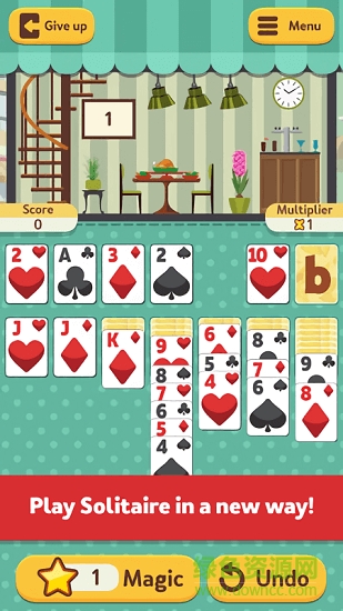 紙牌酒吧游戲下載