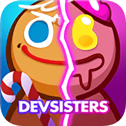 姜餅人聯(lián)盟最新版(Cookie Wars)