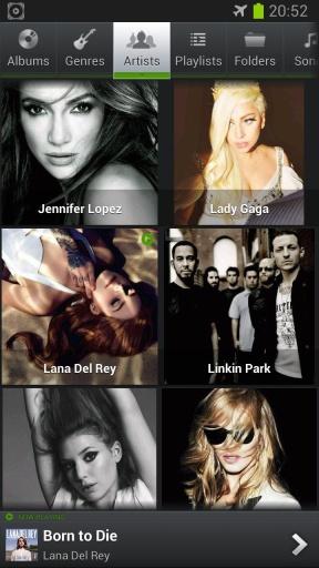 PlayerPro音樂播放器 v5.0 安卓版 0