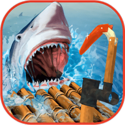 木筏生存逃離鯊魚(yú)無(wú)限金幣資源版