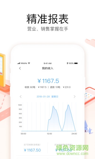 收銀系統(tǒng)掌上紅云app0