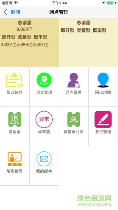 網(wǎng)點(diǎn)門戶 v0.88 安卓版 1