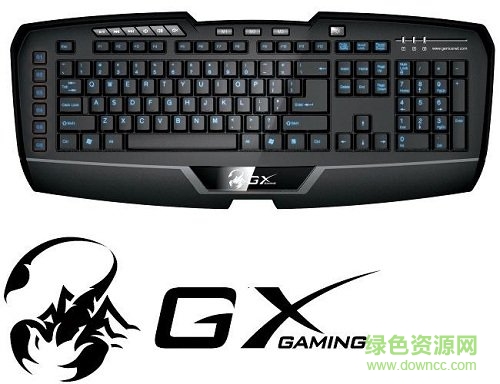 精靈GX Gaming Imperator-Pro帝皇蝎鍵盤驅(qū)動 精靈Imperator-Pro驅(qū)動正式版下載