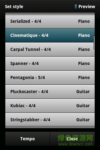 和弦作曲家chordbot lite v3.0.8 安卓版 0