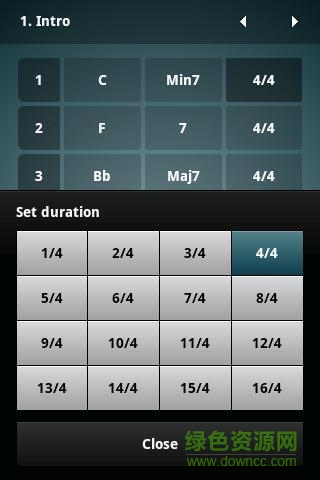 和弦作曲家chordbot lite v3.0.8 安卓版 1
