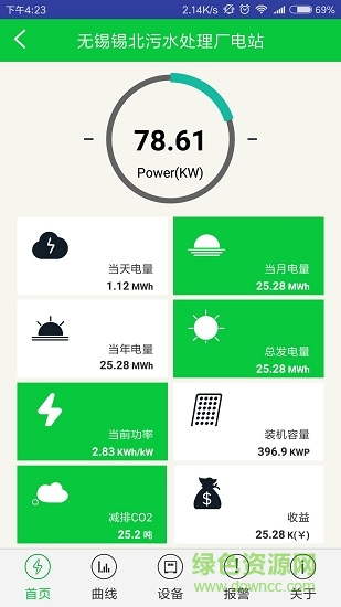 宇威云監(jiān)控安卓版