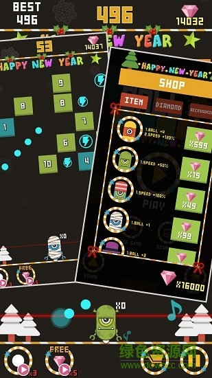 物理彈跳球 v1.2.9 安卓版 2