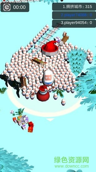 擁擠戰(zhàn)爭擁擠城市 v1.0.0 安卓版 3