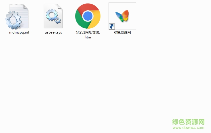 mdmcpq.inf和usbser.sys文件下載