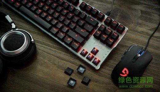 富勒G10游戲鍵盤(pán)驅(qū)動(dòng)程序 富勒G10驅(qū)動(dòng)最新版下載