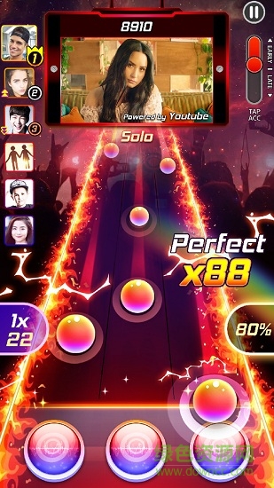 Tap tap reborn 2點(diǎn)點(diǎn)節(jié)奏2 v2.9.7 安卓版 0