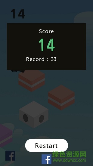 水瓶跳一跳游戲 v2.0 安卓版 2