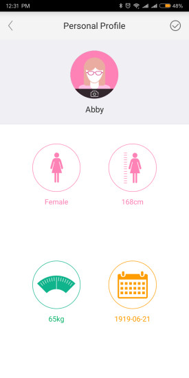 fitpolo手環(huán) v2.2.4 安卓版 1