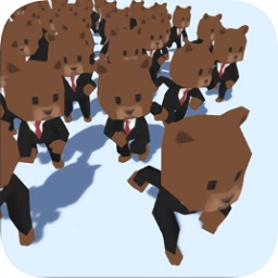 擁擠城市大亂斗