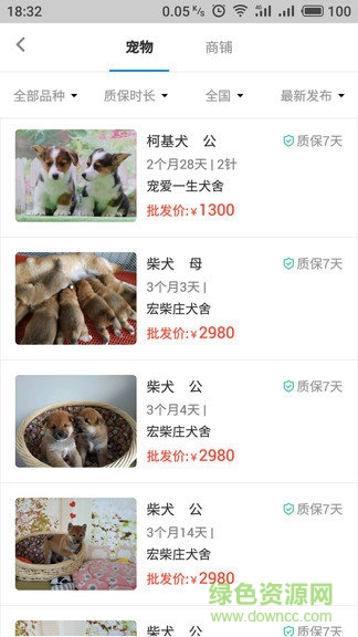 寵物批發(fā)軟件 v1.0.0 安卓版 0