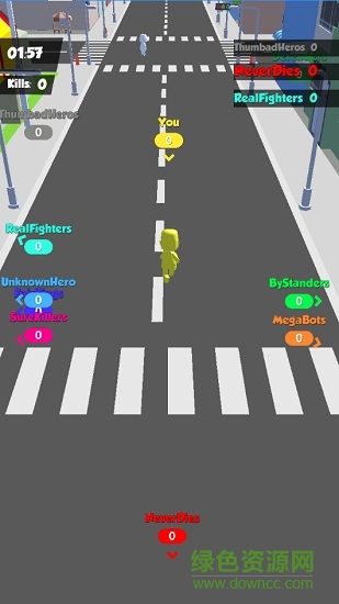 擁擠城市吸粉大隊(duì) 擁擠城市吸粉大隊(duì)游戲