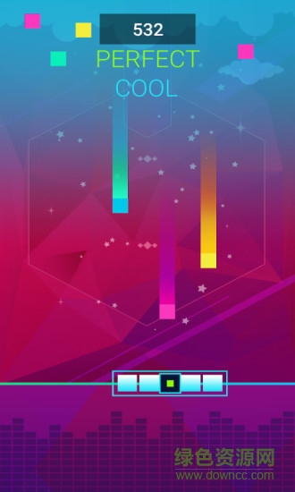 音樂(lè)方塊追逐節(jié)奏 v1.0 安卓版 2