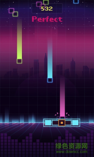 音樂(lè)方塊追逐節(jié)奏手機(jī)版
