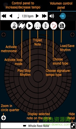 B作曲家節(jié)奏bcomposer rhythm v3.1.1 安卓版 0