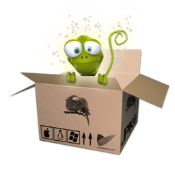 變色龍chameleon install