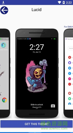 huawei themes app(華為主題工具) v63 安卓手機版 2