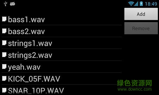 GrooveMixer音樂制作 v2.0.1 安卓版 1