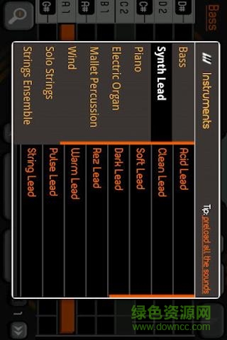 pocketband音樂制作人 v3.7.2 安卓版 0