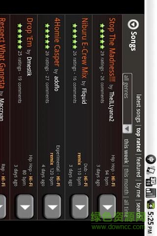 pocketband音樂制作人 v3.7.2 安卓版 2