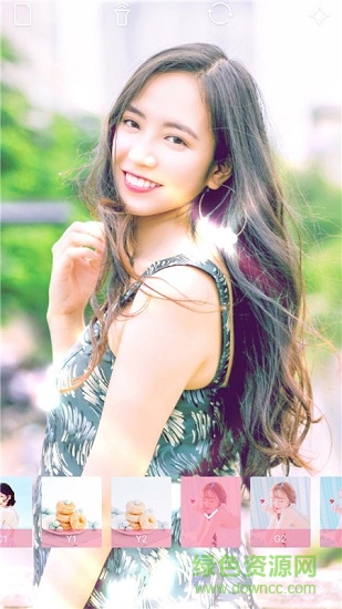 美妝自拍相機(jī) v1.1 安卓版 3