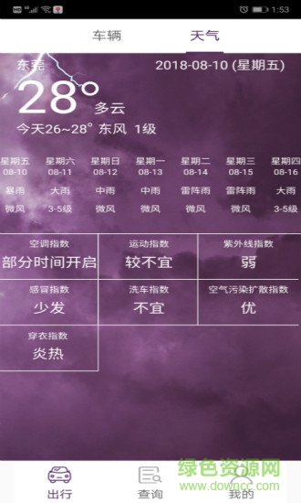 我的東莞 v1.0 安卓版 0