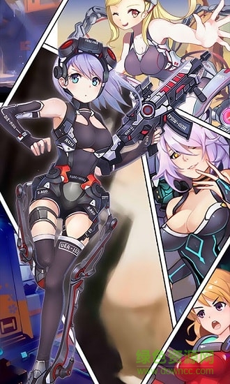 次元X戰(zhàn)娘 v1.0.0 安卓版 0