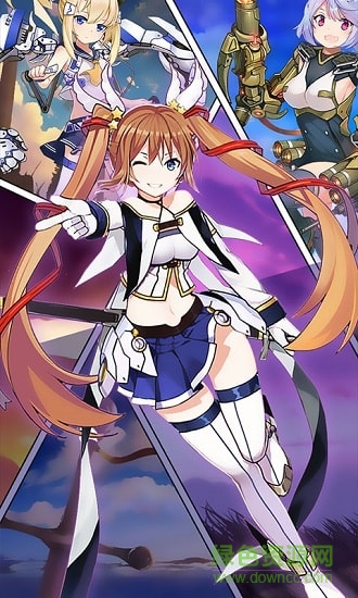 次元X戰(zhàn)娘 v1.0.0 安卓版 2