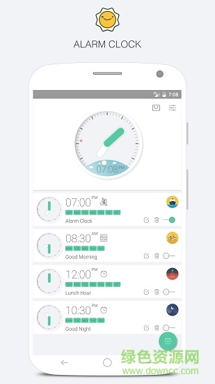 miaow clock時(shí)鐘 v4.0.0 安卓版 0