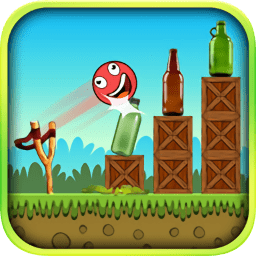 射擊瓶子手機版