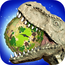 恐龍破壞城市模擬器