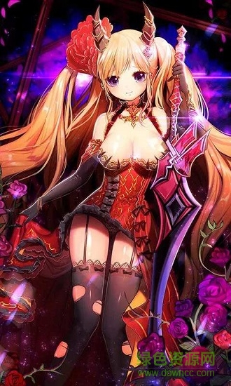 動(dòng)漫女孩高清壁紙 v3.1 安卓版 1