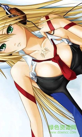 動(dòng)漫女孩高清壁紙 v3.1 安卓版 2