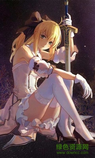 動(dòng)漫女孩高清壁紙應(yīng)用下載