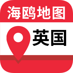 英國地圖app