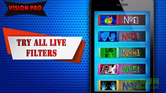 熱視覺相機(jī)效果 v1.2 安卓版 2
