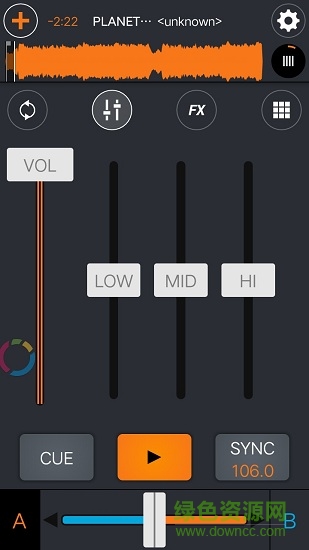微remix制作音樂軟件 v2.3.4 安卓版 0