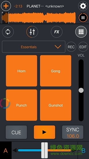 微remix制作音樂軟件 v2.3.4 安卓版 1