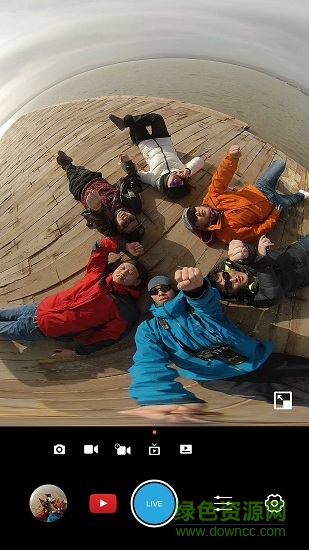 madv mini全景相機 v1.02.34.0 安卓版 3