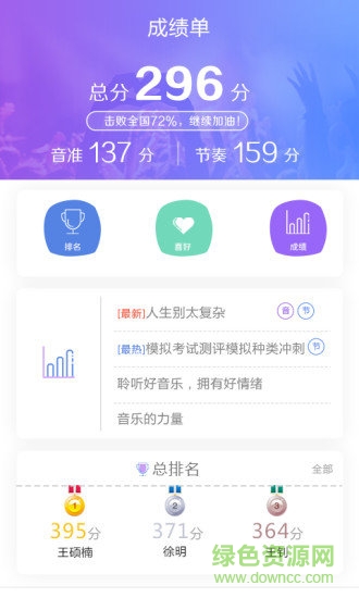 藝術(shù)素質(zhì)測評平臺登錄 v3.5 安卓版 2