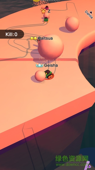 雪球大作戰(zhàn)手游 v1.2.4 安卓版 0