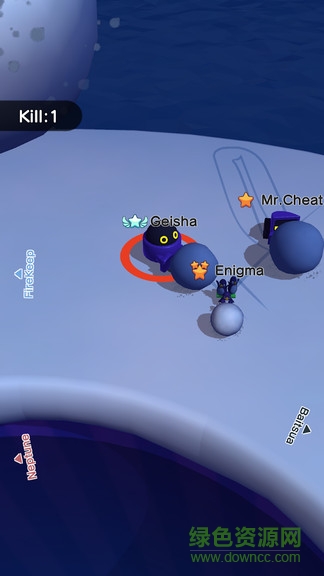 雪球大作戰(zhàn)手游 v1.2.4 安卓版 2