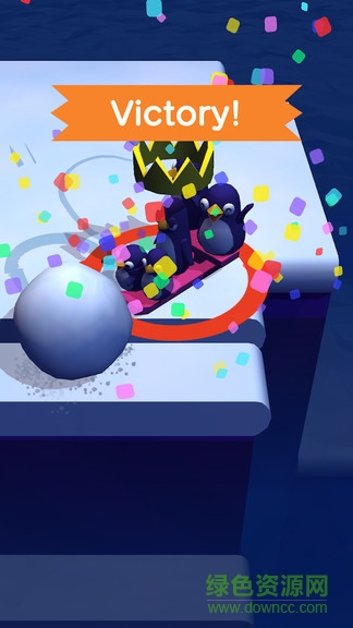 雪球大作戰(zhàn)手游 v1.2.4 安卓版 3