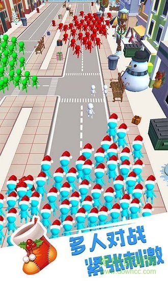 跑跑達(dá)人手游 v1.0 安卓測試版 3